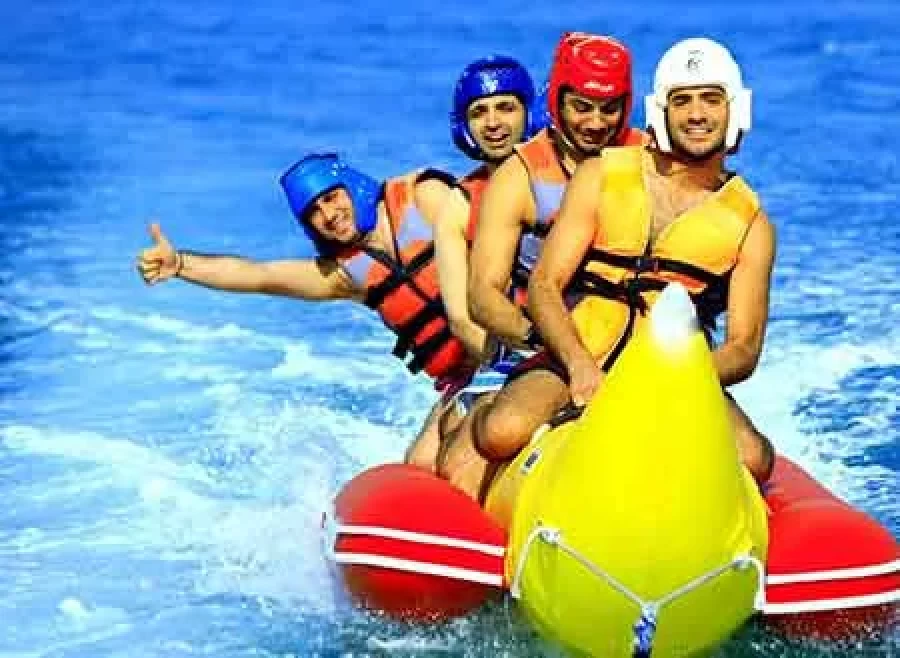 بنانا سواری